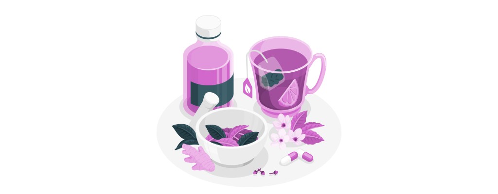 دمنوش برای لاغری شکم و پهلو: روش‌های طبیعی برای کاهش وزن سریع